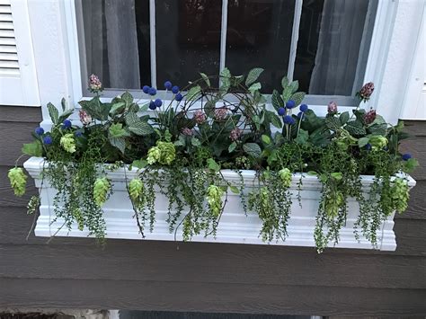 outdoor silk flowers window box|artificial greenery for window boxes.